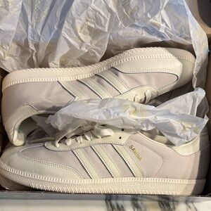 Adidas Samba Off-White Sneakers
